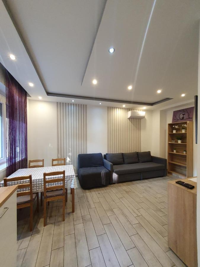 Viola Apartman With Infra Sauna Lägenhet Szeged Exteriör bild
